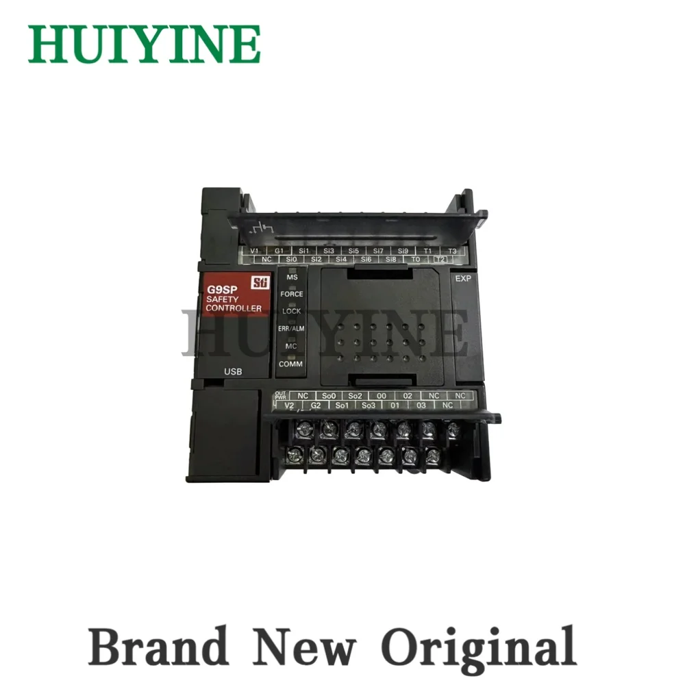 New Original G9SP-N10S G9SPN10S Programmable Logic Controller