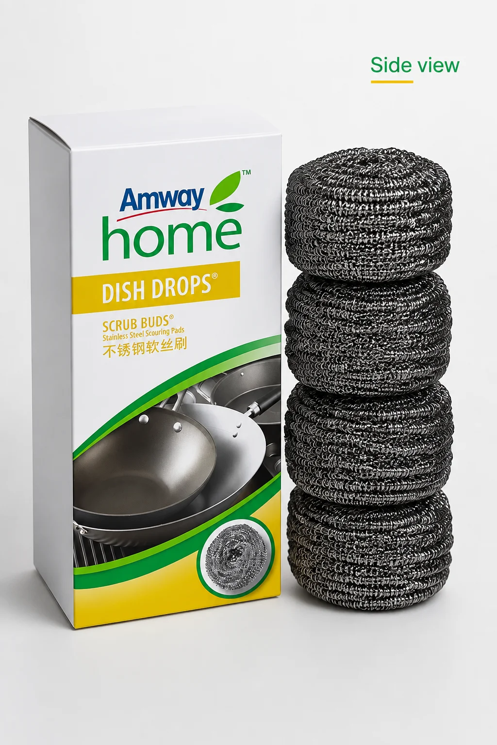 Esponjas de Limpeza de Aço Ino - Kitchen Baking Tray avaliação e preço