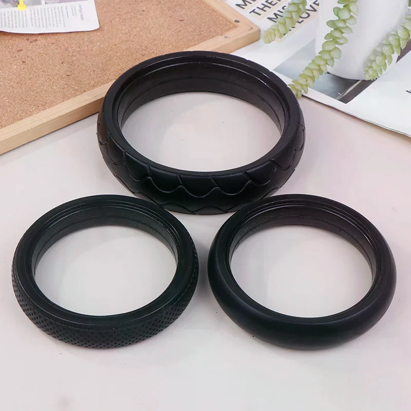 Baby Buggy Wheel Accessories Stroller Wheel Tire for Yoya Yoyaplus or Stokke Xplory V3 V4 Baby Buggy Wheel Accessories
