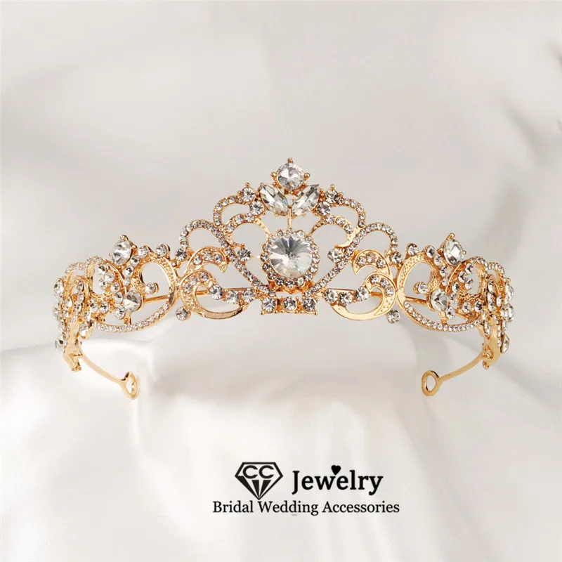 Cc Bridal Coronets …