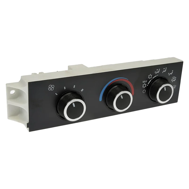 Módulo de control de clima frontal AIAI 599-217 para modelos GMC Select 599217 Accesorios