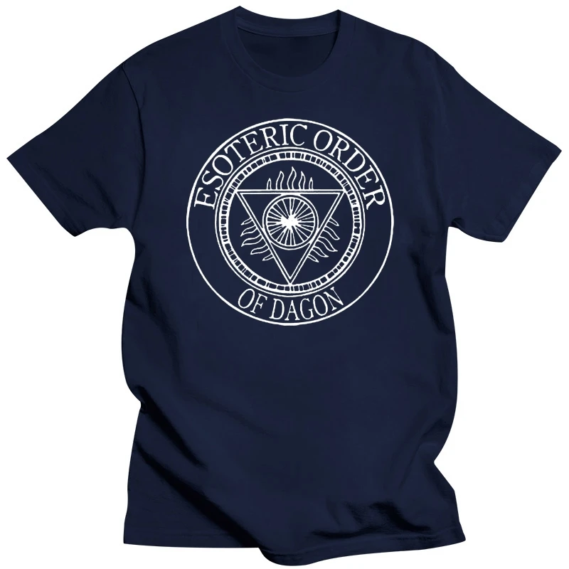 CafePress - Esoteric Order Of Dagon - Dark T-Shirt