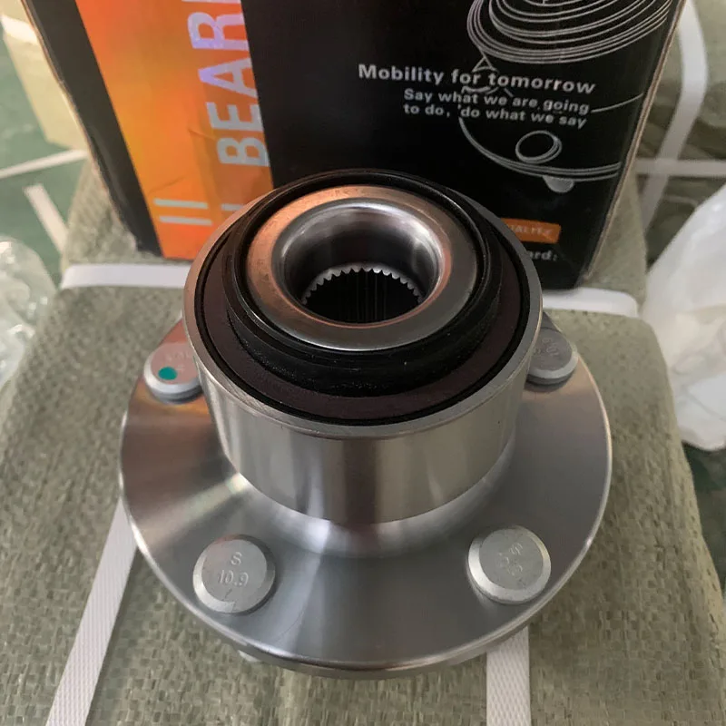

DI-SOLIK Auto Car Parts Wheel Hub Unit Bearing Assembly 15007400 3M51-2C300 1471854 6C51-2C300-AC 15007001 3501130B01 BS1A2615X