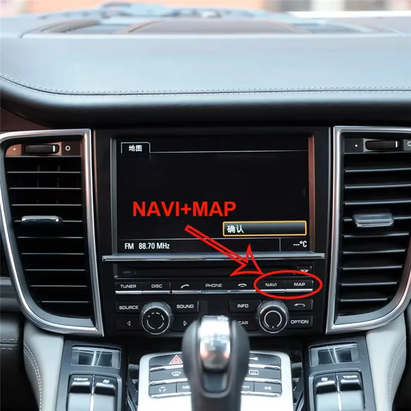 L70A Wireless Carplay Module Android Auto Adapter For PCM3.1 Porsche Panamera Cayenne Macan Cayman Boxster 911 991 718