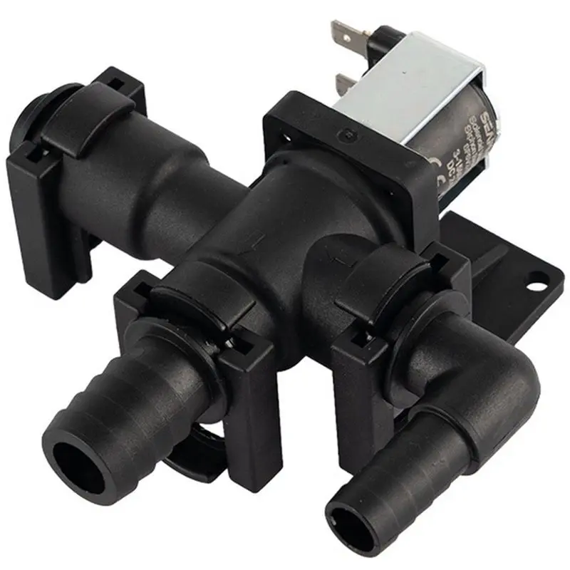 B23B Valve Siphon Breaker Water System Spare Marine Toilet For RV Yacht Boat Accessories Replacement Parts 24V
