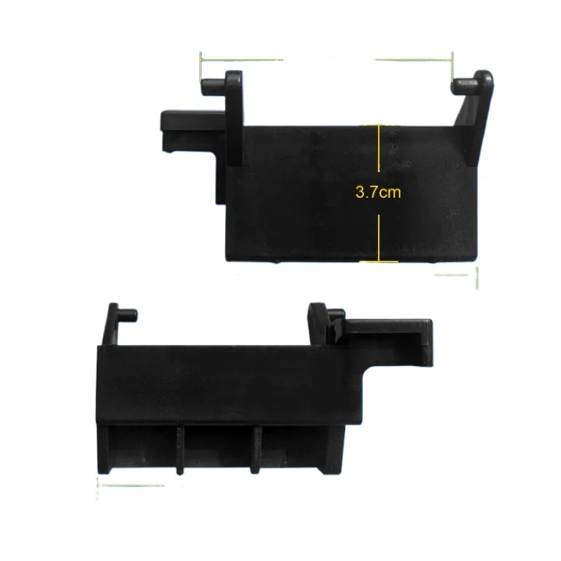 1Pcs is suitable for Galanz microwave oven door switch accessories G8023CSP-BM1 door opening pole, brand new and genuine.