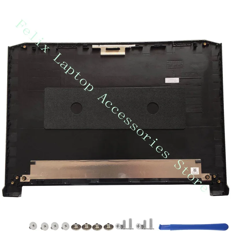 ل نيترو 5 AN515-43 AN515-50 AN515-54 N18C3 جديد حافظة كمبيوتر محمول LCD الغطاء الخلفي/الحافة الأمامية/Palmrest/الغطاء السفلي