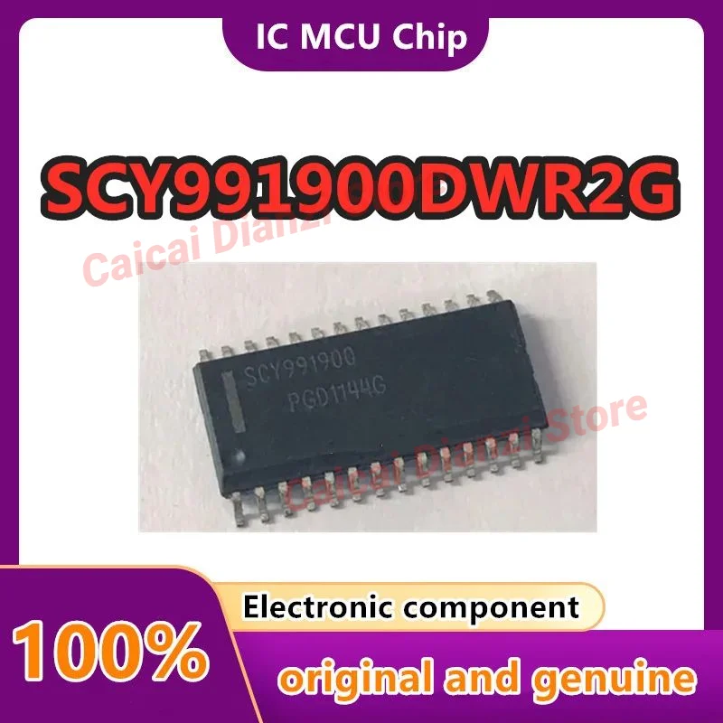 SCY991900DWR2G SCY991900 SOP28, 5pcs