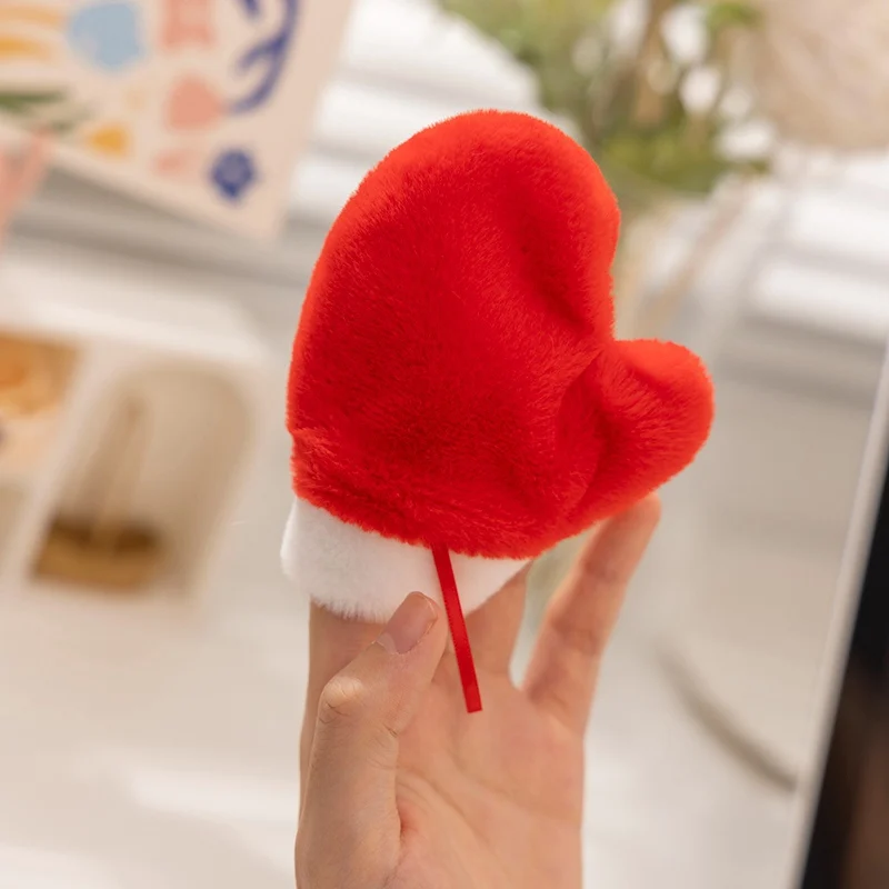 Nieuwe Hete Kerstserie Pluche Pop Knuffelplant Sneeuwman Met Sjaal Kerstmuts Sok Dubbele Kerstboom Huisdecoratie