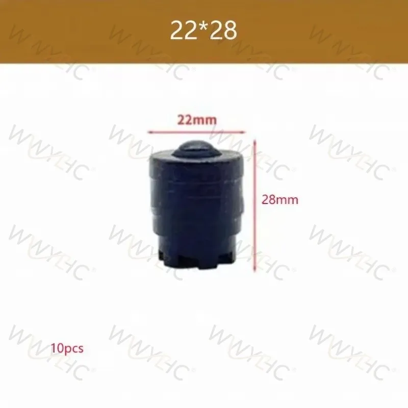 Suitable for 10PCS Top Ball Valve Air Flotation Table Pneumatic Floating Ball Woodworking Machinery Accessories