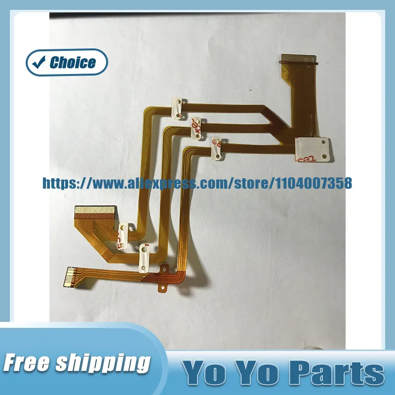 

5 шт./упаковка, гибкие цифровые детали для ЖК-экрана Sony PJ5