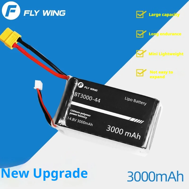 FLYWING FW450 BELL BO105 EC135 Remote Control Helicopter Lithium-Ion Battery 4S 5000mAh 3000mAh Original Aircraft Model Battery