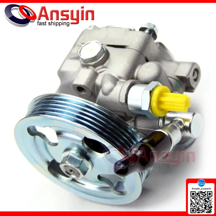 

Power Steering Pump For Subaru Impreza WRX STI 2.0T 34430-FE040 34430-FE041 34411-FC023 34430-FC010