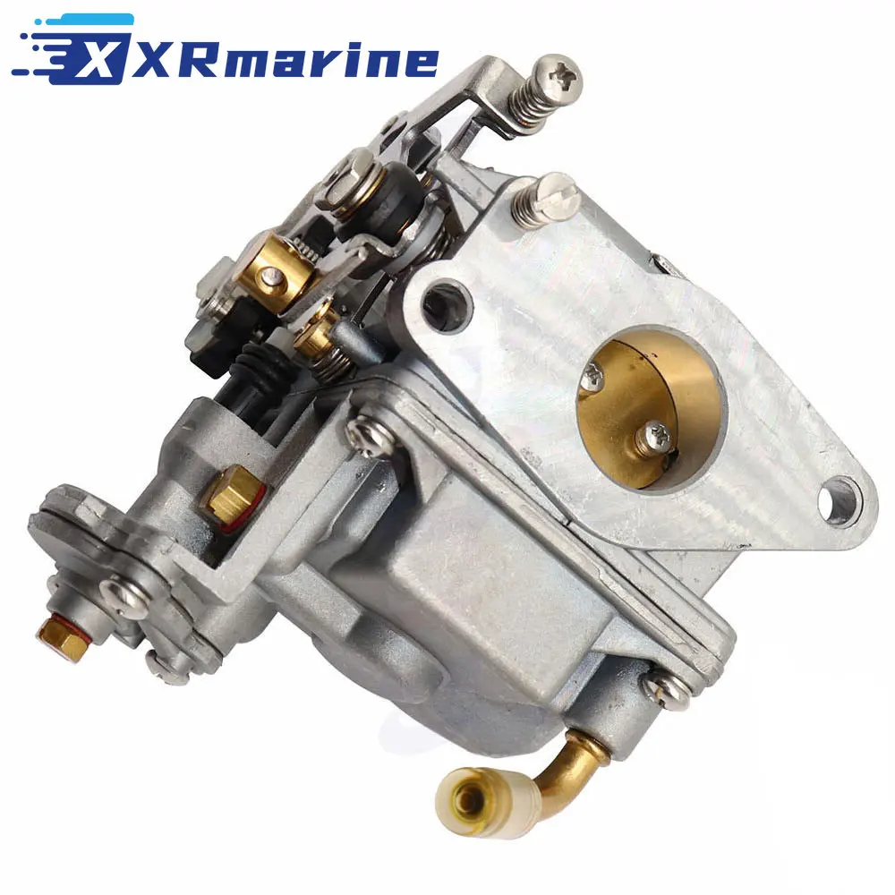 3303-895110T01 Carburetor Assy For Mercury 8HP 9.9HP 4-Stroke Outboard Motors 8M016727 3303-895110T11 895110T11 895110T01