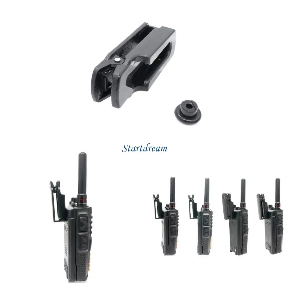 

Для BF-A58 UV-9R GT-3WP UV-XR Walkie Accessories Black K92C