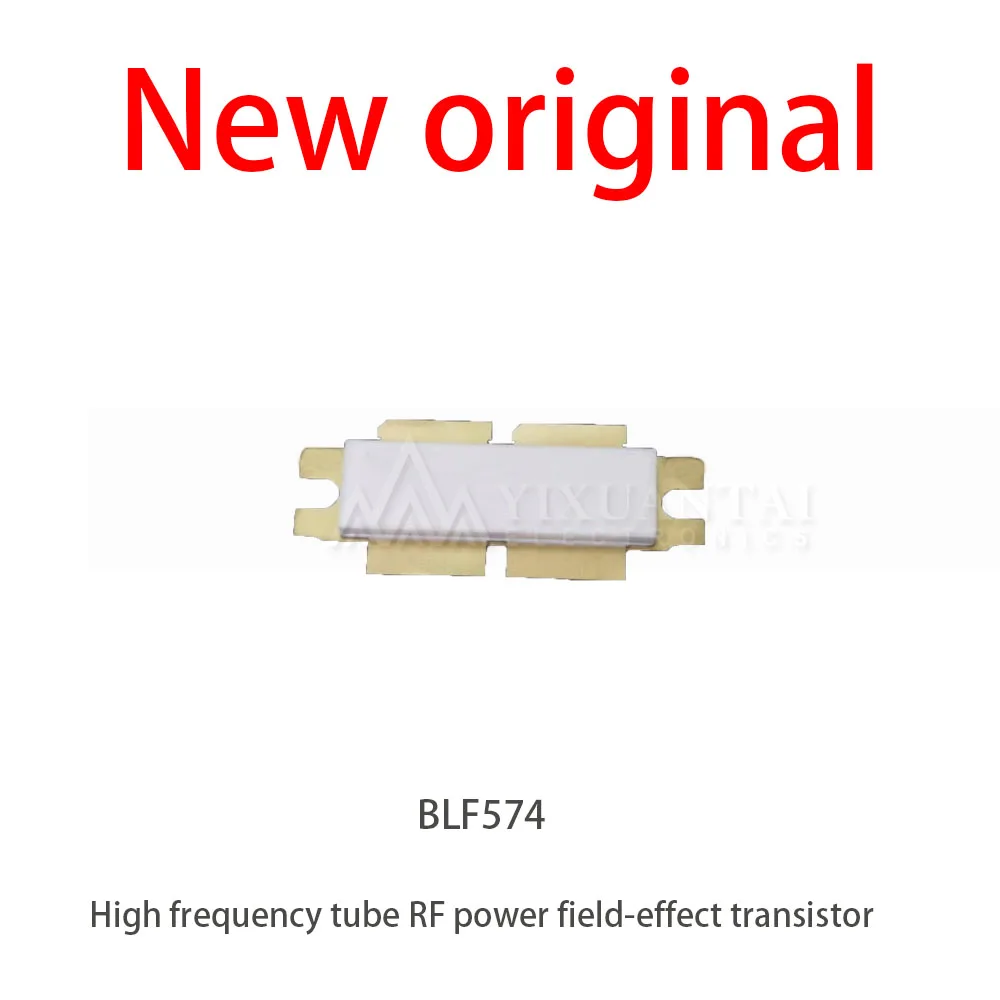 1Pcs/Lot New BLF574 Ceramic high-frequency tube RF tube communication IC power field-effect transistor