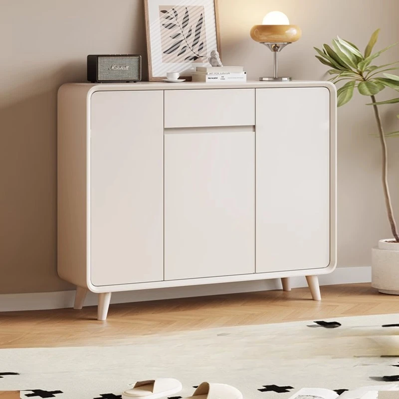 

Cheap Design Drawer Shoe Cabinet White Storage Space Saving Wood Shoe Cabinet Modern Tall Meuble Chaussures Muebles Para Hogar