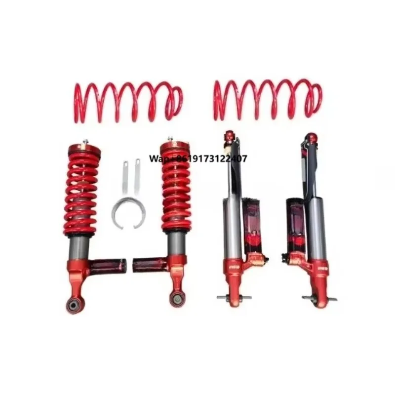 4X4 Off-road 8-Stage Adjustable 2.5-Inch Nitrogen Shock Absorber Middle-East Edition Suspension Lift Kit for Tank 300