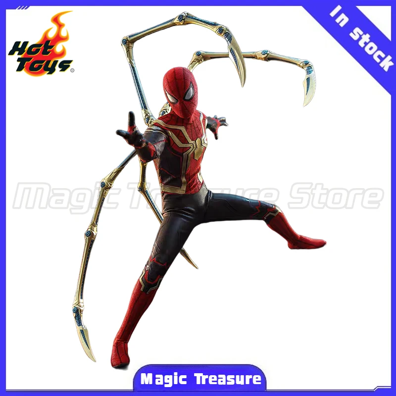 

【MT】Hot Toys MMS624 Marvel "Spider-Man: Heroes No Return" Spider-Man (Integrated Suit) Deluxe Edition 1/6 Action Figure Toys