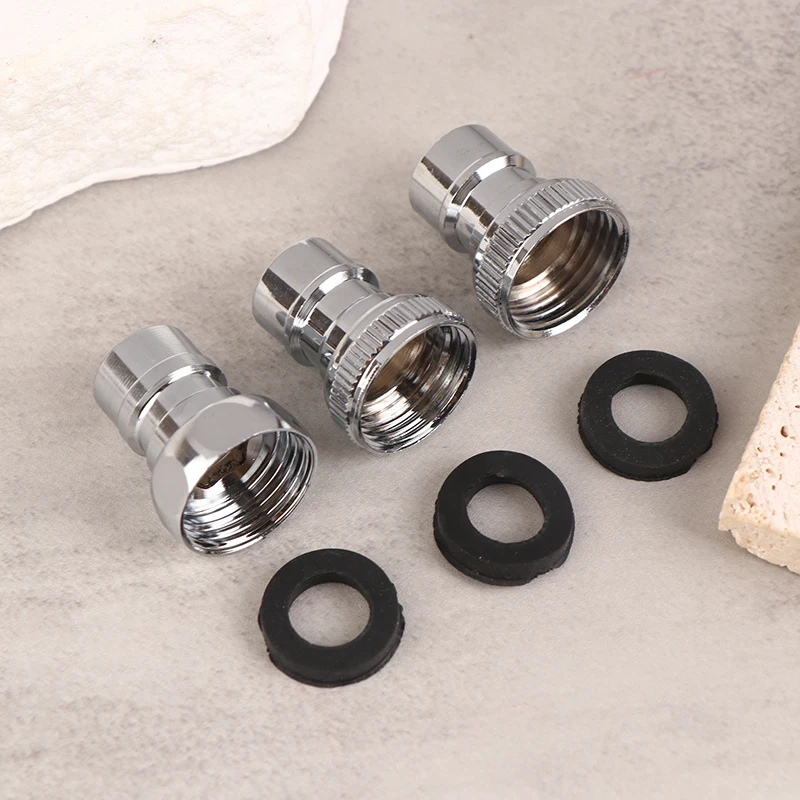 Thread Quick Connector Washing Machine Kitchen Faucet Garden Water Gun Quick Connector
