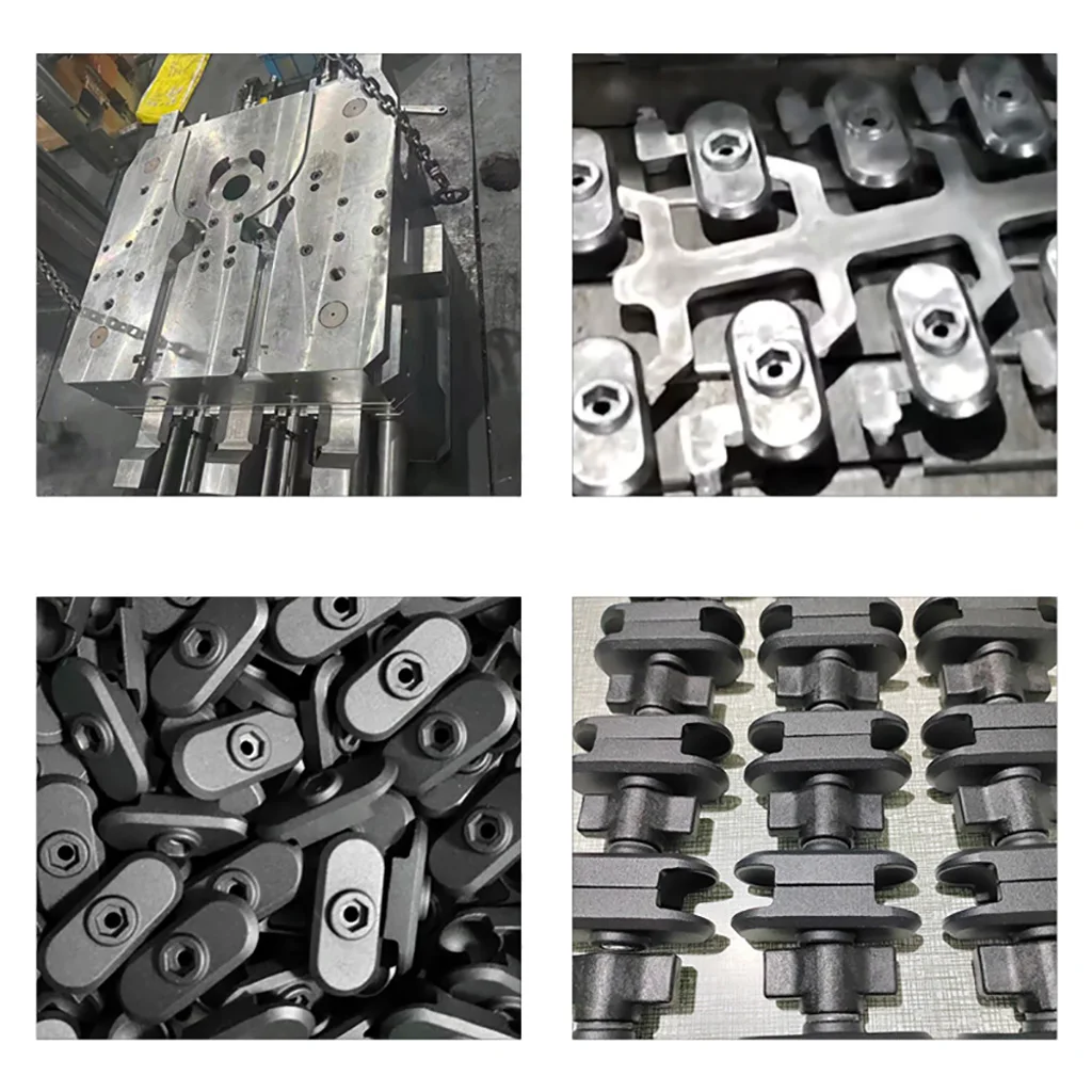 6 cm/9 cm/15 cm Verbund-Doppelsockel-Schwenkarm, 1 Zoll Kugelbasis, Aluminiumkonstruktion, kompatibel mit RAM-Halterungen – Detail 8