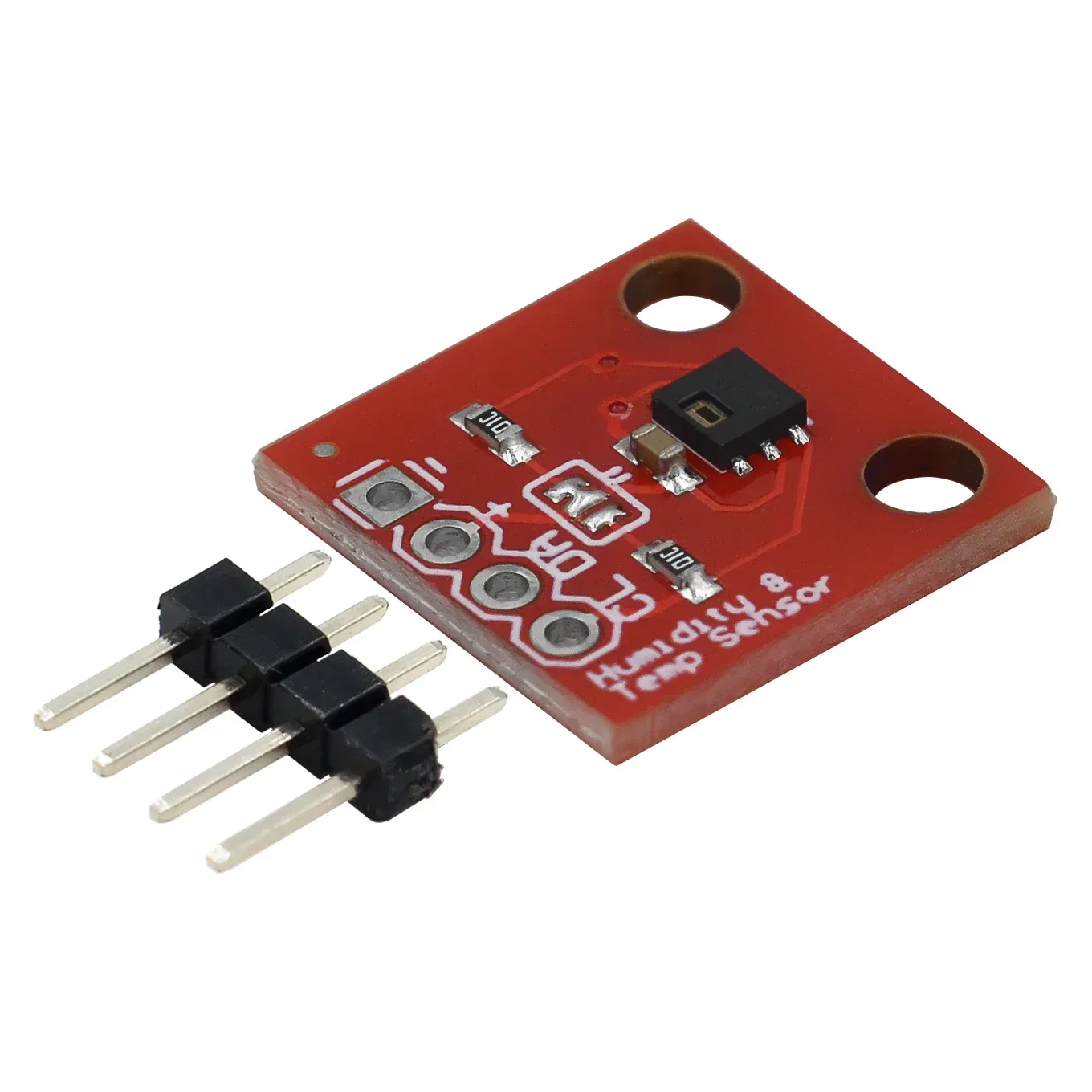 HDC1080 Si7021 SHT20 HTU21D Modul Daya Rendah, GY-213V-HDC1080 Sensor Kelembaban Digital Akurasi Tinggi dengan Sensor Suhu