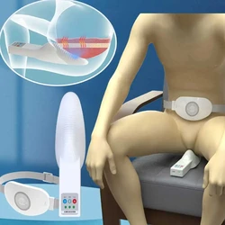 Prostate Massage Treatment Apparatus Infrared Heat Therapy Physiotherapy Prostate Calcification Treatment