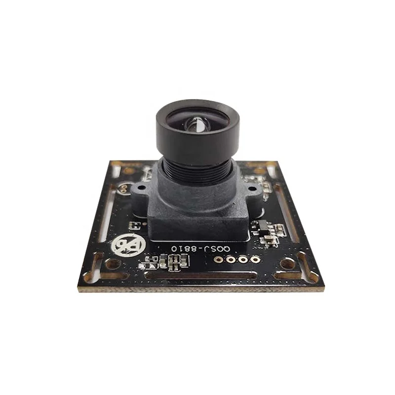 MI5100 Sensor Wide Angle 5MP HD Object Identification Face Recognition USB Camera Module