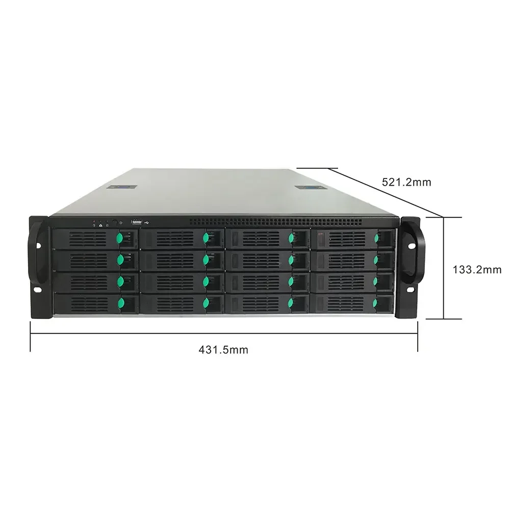 128채널 NVR 네트워크 비디오 녹화 4K 24 SATA NVR 카메라 시스템 H.265 RTSP VMS 웹 1채널 8MP 재생 SeeEasy 앱