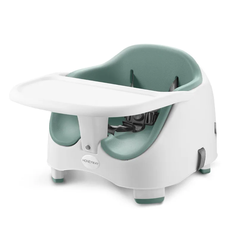 Baby Dining Chair Portable Multifunctional Dining Table Chair Toddler Booster Seat Children Feeding Chair