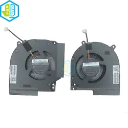CPU GPU Fan For HP Victus 16 16-S 16-R 16-S0000 16-R0076TX 2023 DC12V N44738-001 MG75091V1 C180 C190 Gaming Laptop Cooling Fans