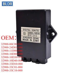 Motorcycle Electrical Digital Ignition CDI Unit Igniter Ignitor For Suzuki GSX250 GSX250F Across GSX 250 GSF400 Bandit GSF 400