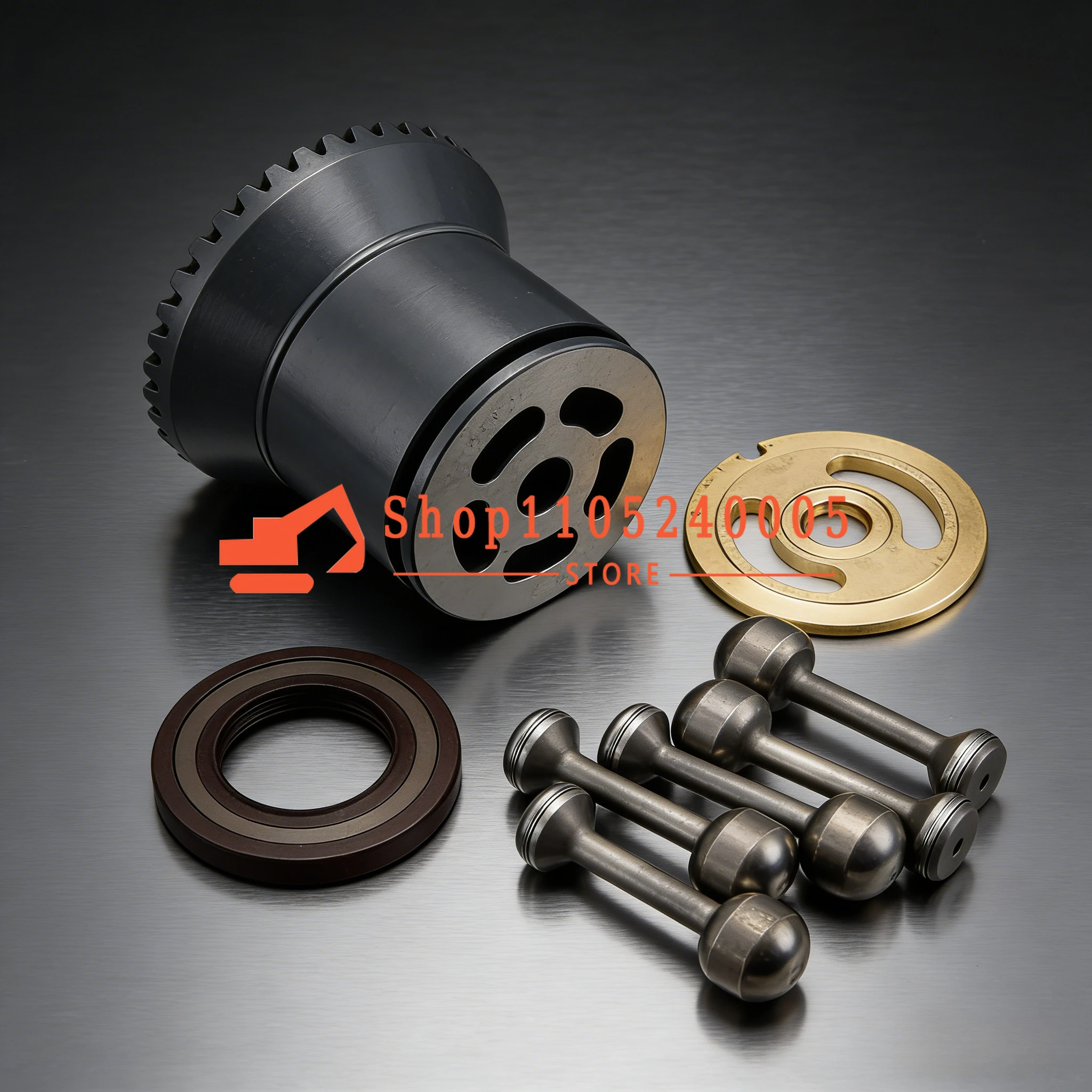 

Аксессуары для поршневого двигателя Parker F11-19 Запасные части для фиксированного гидравлического двигателя F11-019