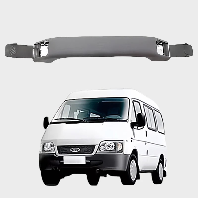 Genuine Ford Transit MK7 Rear Load Door Grab Handle Grey 2006-2014 4946685 Car Accessories