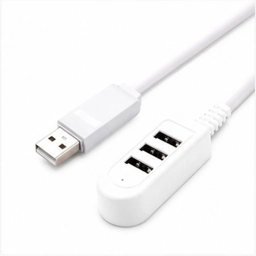 3 USB Multi-Function Professional Hub with 3A Charging Offline Support Compact Mini Desktop Notebook High-Speed Data