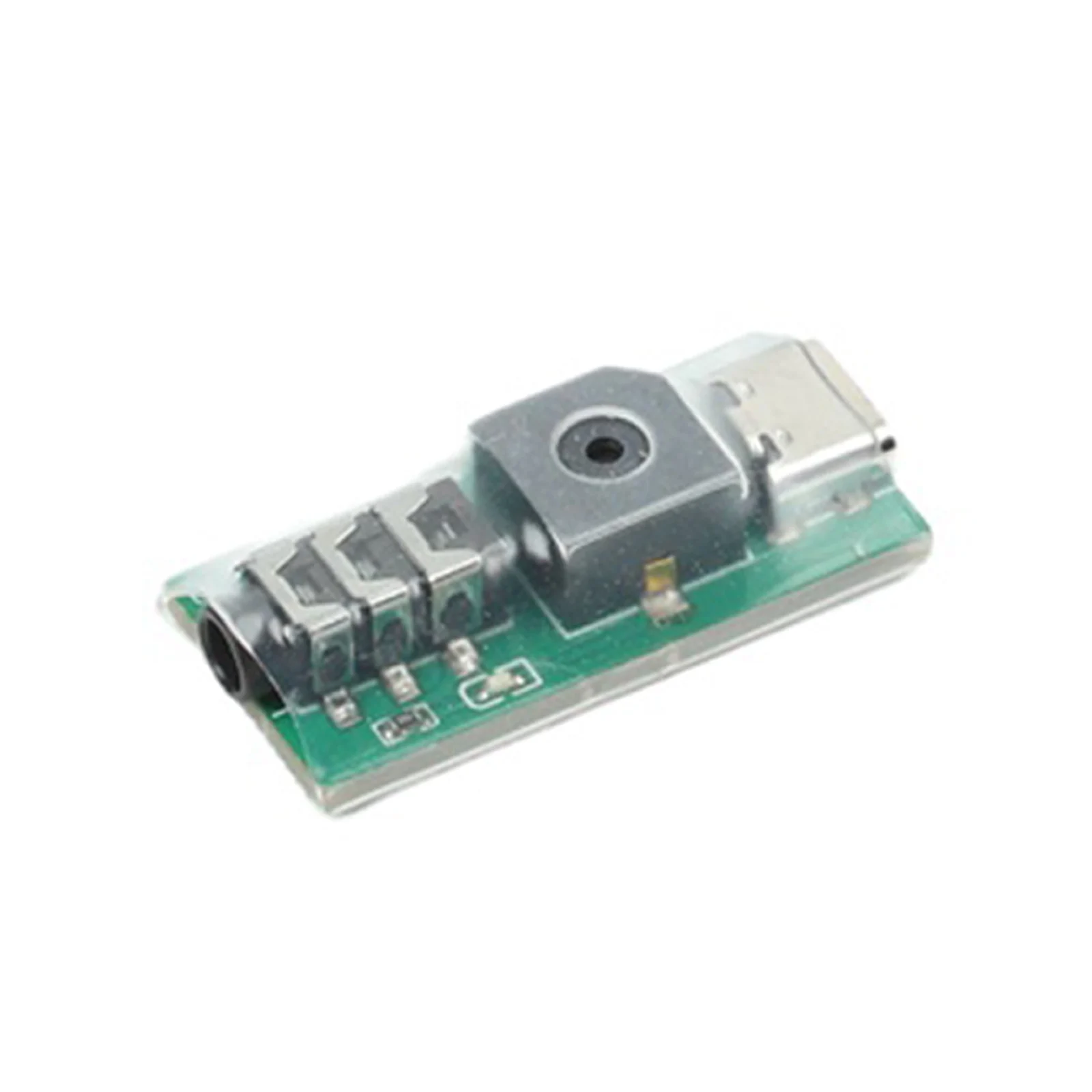 3.5mm Key Interface for cw Key Trainer Portable for morse for code Trainer Buzzer With LED Light For HAM Radio Enthusiasts