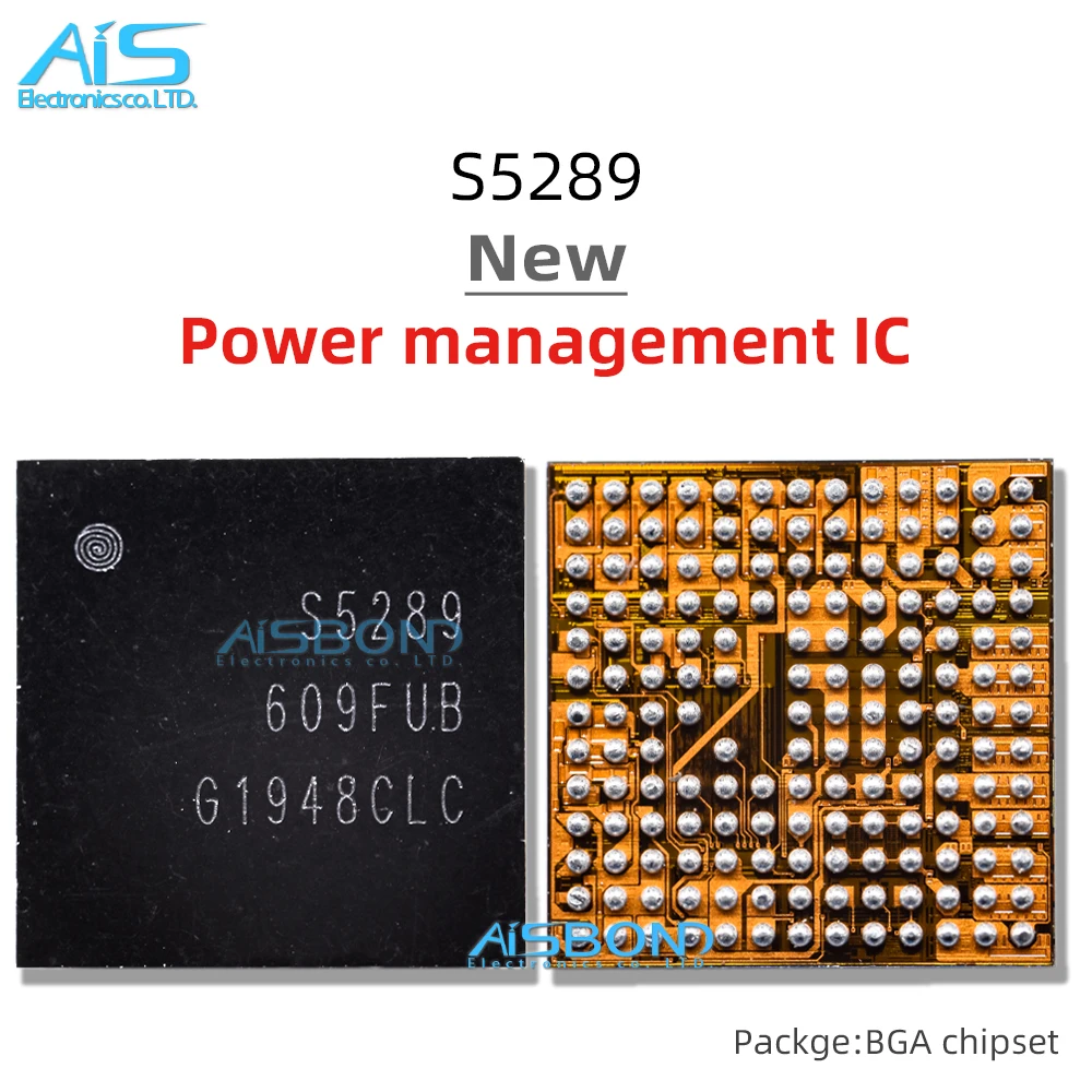 2Pcs/Lot New original S5288 S5289 S5800 Power management ic For vivo x30 A805F Powe supply ic chip PMIC