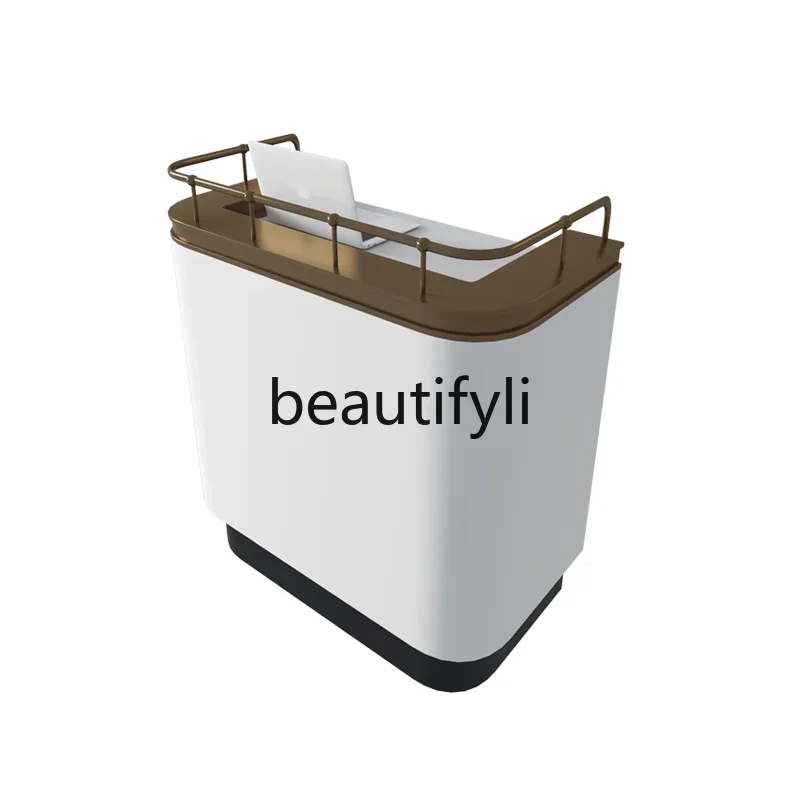 

Modern simple checkout page Hotel bar Beauty manicure Convenience store Reception desk Restaurant