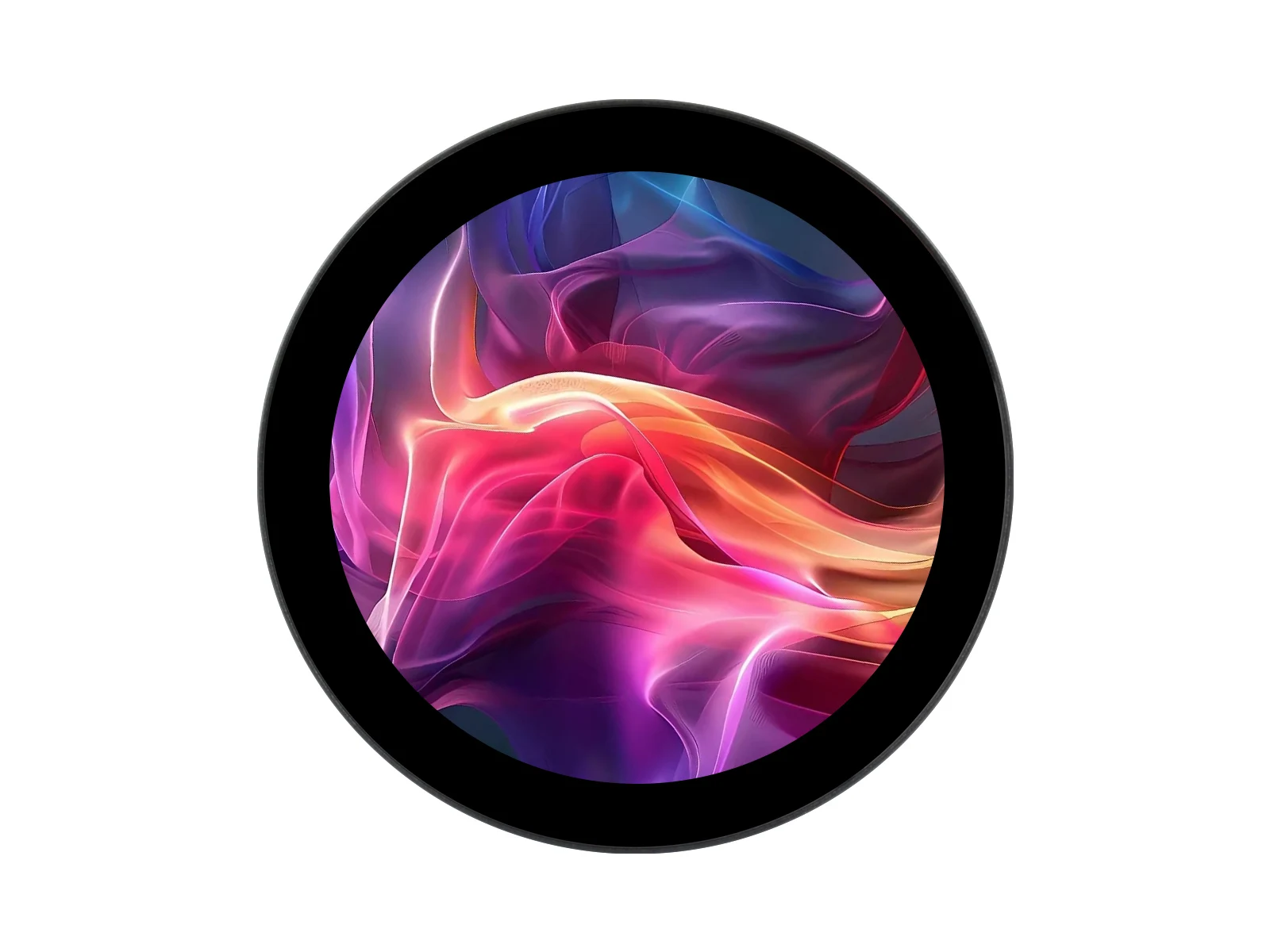 4Inch Dsi Round Cap…