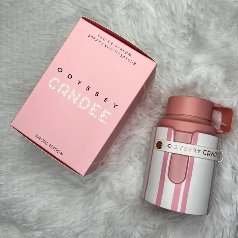 

Odyssey Candee Special Edition для женщин, парфюмерная вода, спрей, 3.4 унции