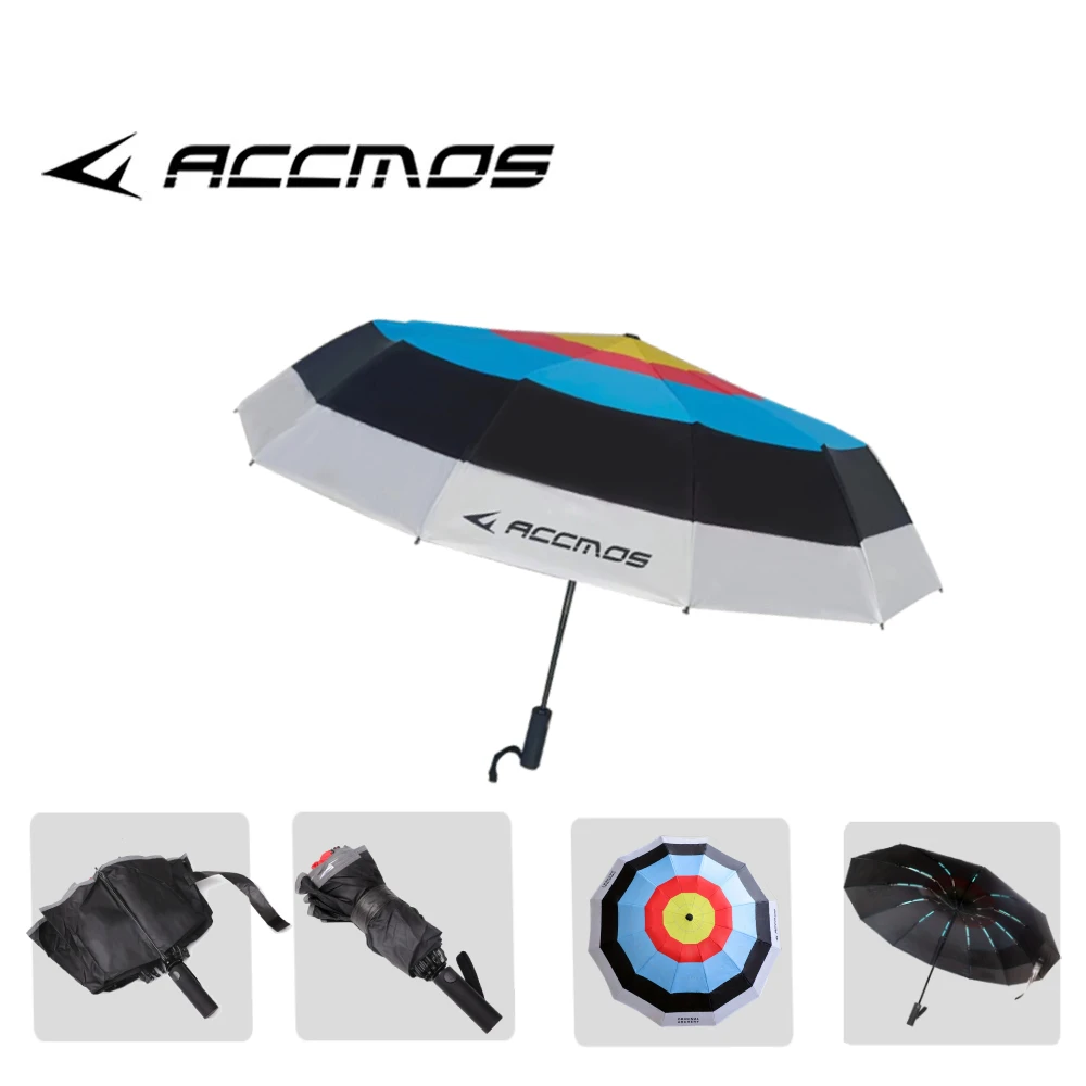 

ACC Colorful Sun Umbrella - Fully Automatic Outdoor Tool for Protection against Sun