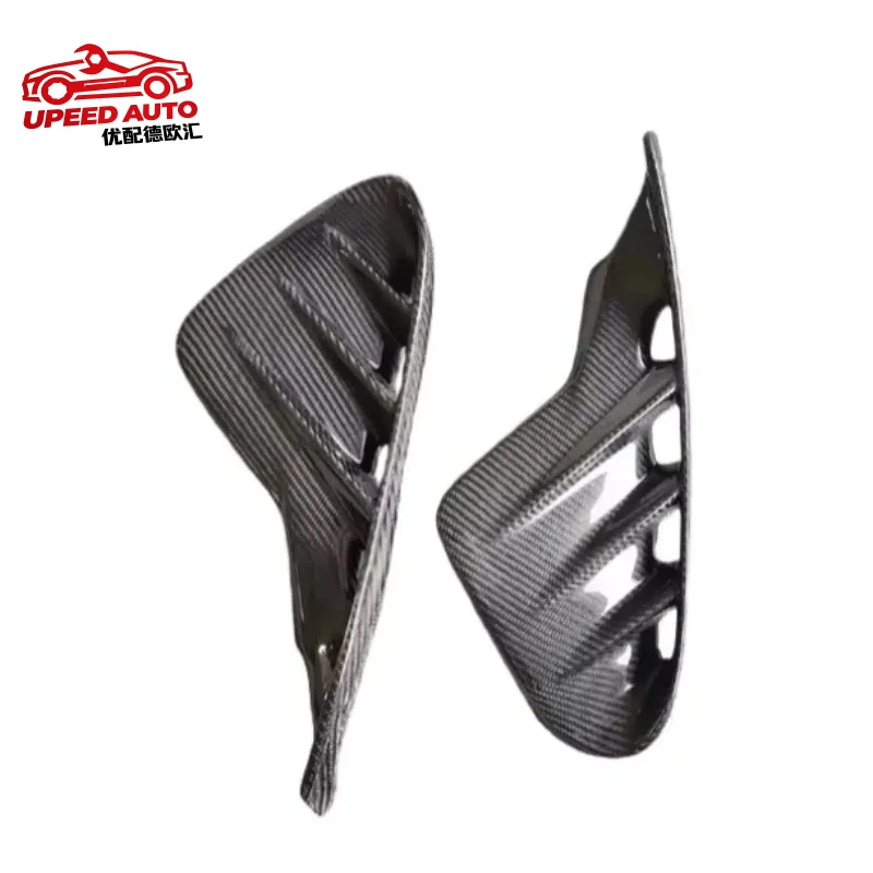 

Suitable Used for Modification with Carbon Fiber TH Style Front Bumper Splitter Body Car Parts Conversion Auto Acc kit