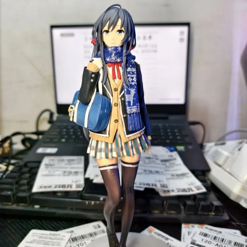 

Volume 6 Yukinoshita Yukino PVC Figurines Yukinoshita Yukino Volume Six PVC Model Desktop Collection Ornament