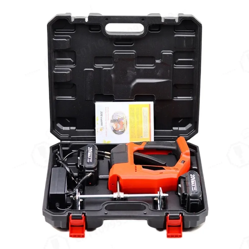 Portable Bee shaking machine, chargeable Bee shaker Hive Nest Frame Shaking Machine, Bee hive shaker Beekeeping Tools