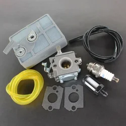 Premium Air Filter Carburetor Kit for STIHL CHAINSAW 030AV 031AV 032AV 1113 120 1603 Enhanced Garden Maintenance
