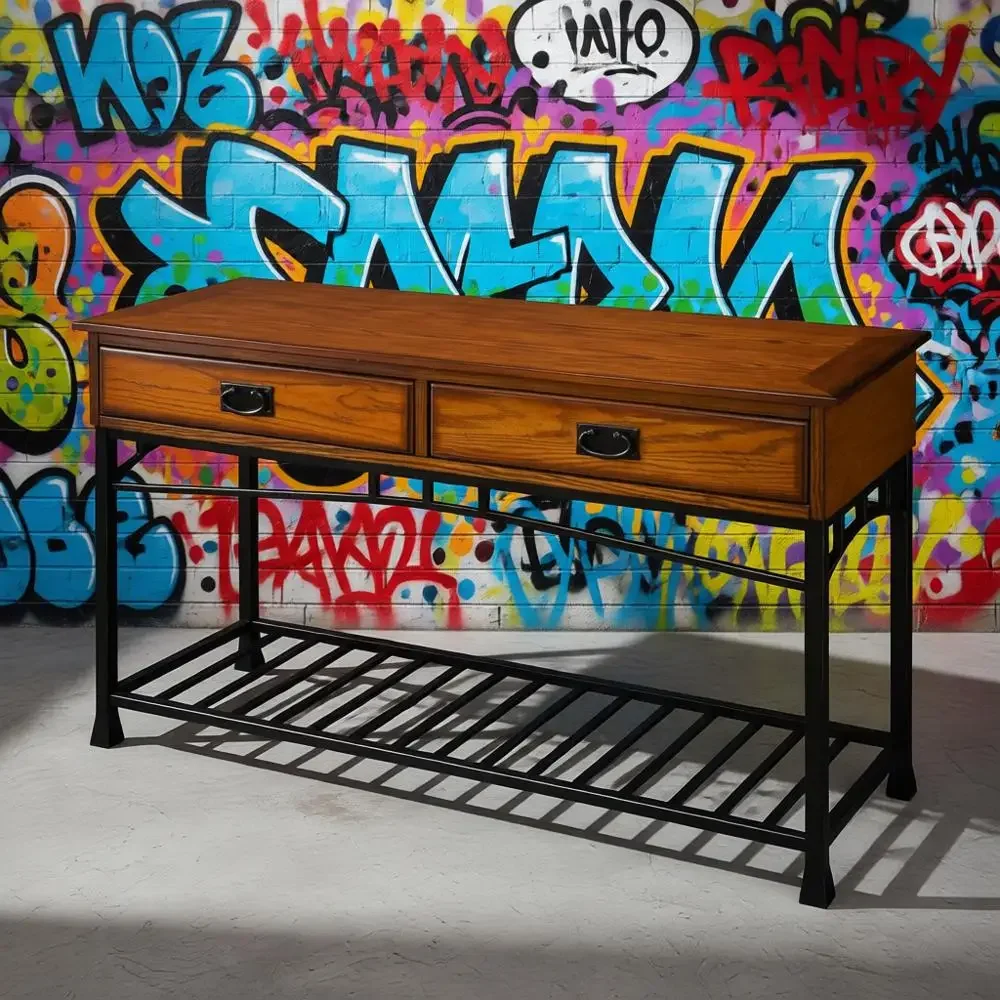 

Дубовый диван-стол с ящиками, 16 Глуб x 44,5 шириной x 20 Высота