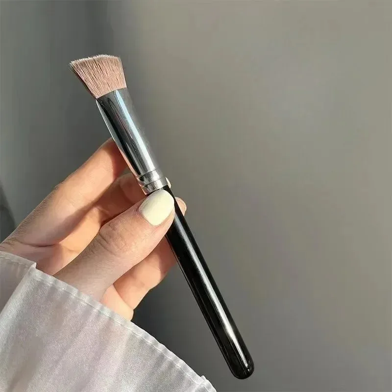 1/2/3 個トライアングルハイライトブラシメイクブラシコンシーラーブラシフェイシャルファンデーションブラシブライトニングブラシソフト毛新スタイル