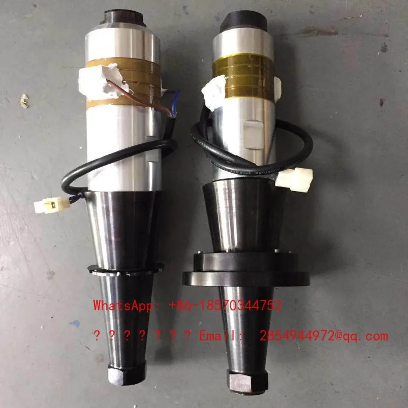 2026    Vibrator Transducer Long Hair 15K2600W Chip 20K2000W Point Ear with Point Welding Source Manufacturer