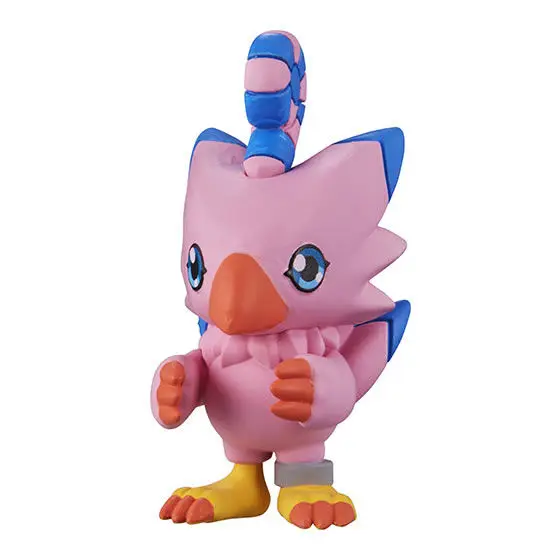 日本正規品 ガチャスケールモデル デジモン 丁寧に並んでいる子供たち アグモン パタモン アクションフィギュア おもちゃ