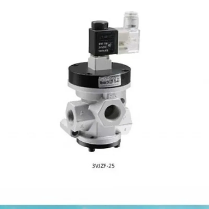 1pcs cut-off solenoid valve Two-position three-way external pilot